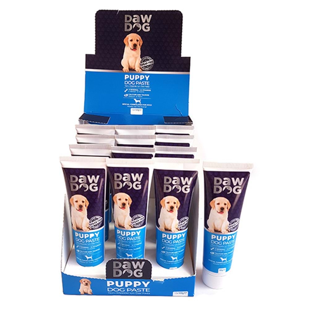 DAWDOG PUPPY PASTE 100 GR