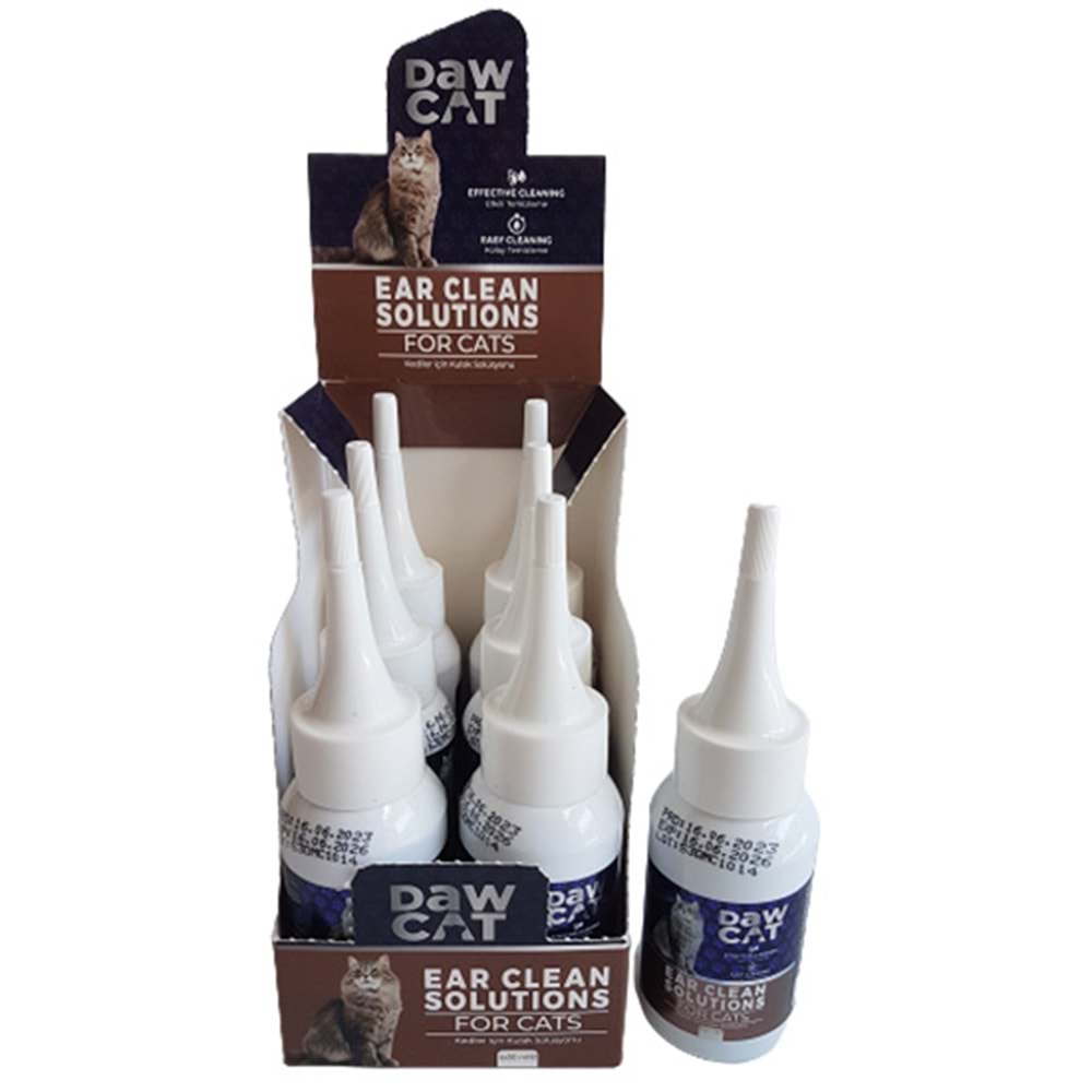 DAWCAT KULAK LOSYONU 50 ML