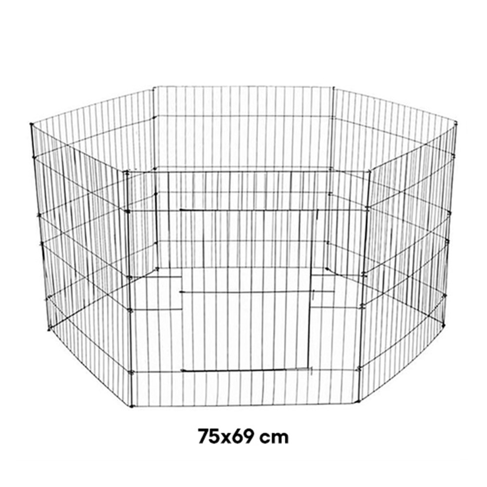PETPRETTY BAHÇE ÇİTİ BÜYÜK 75x69 CM