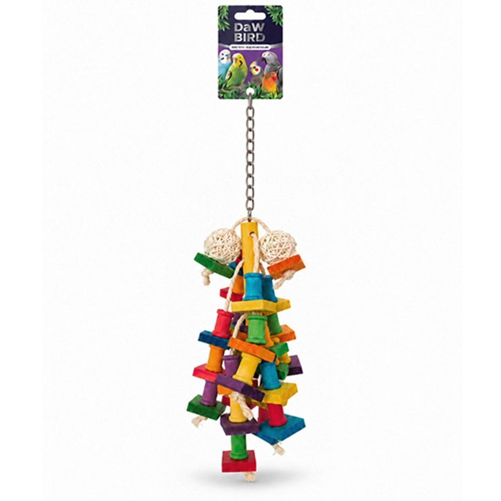 DAWBIRD KUŞ OYUNCAK WC-02737