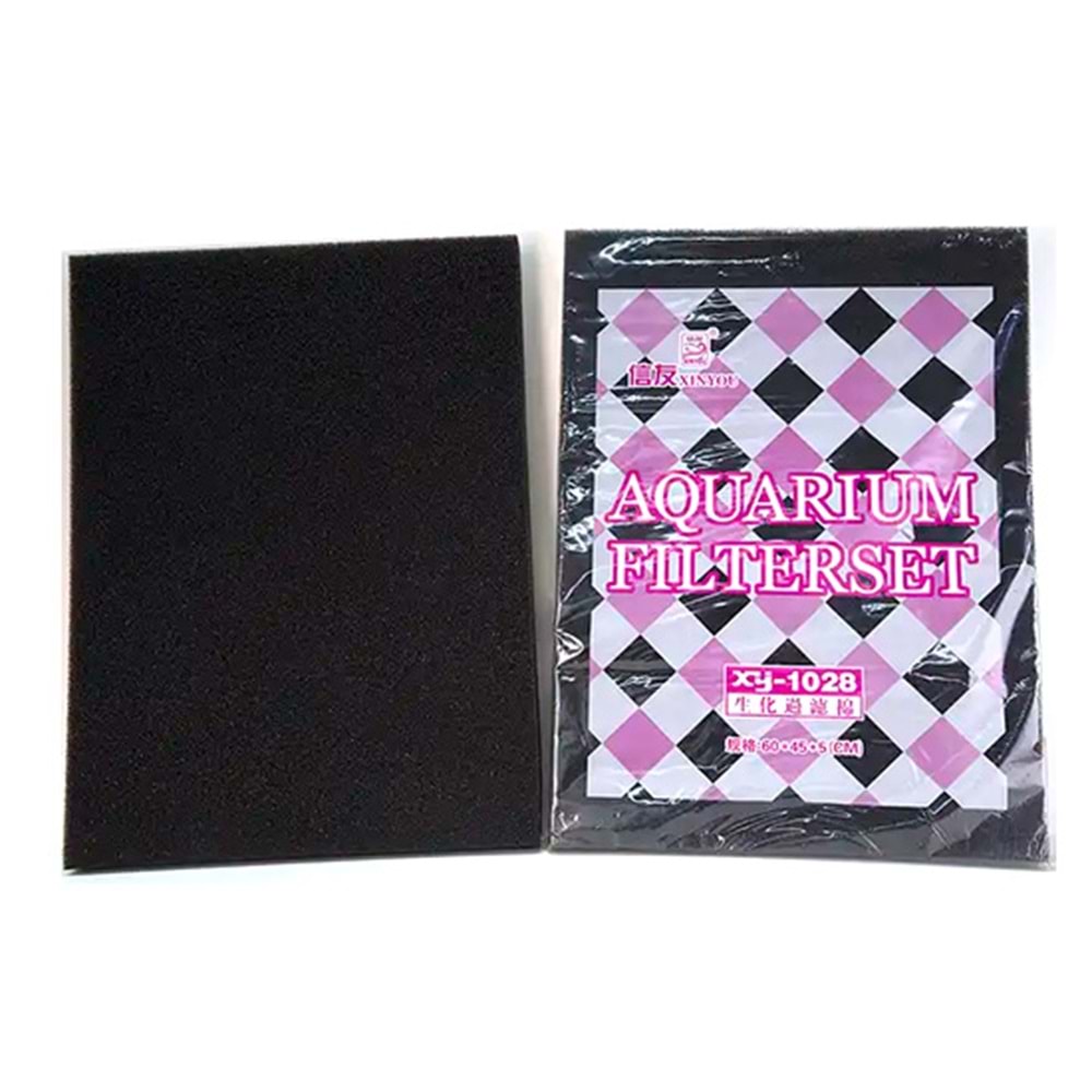 XINYOU XY-1028 BIO SÜNGER 60x45x5 CM