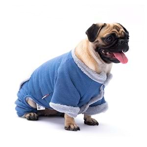 PAWSTAR MAVİ ALABAMA TULUM 5 Lİ SET