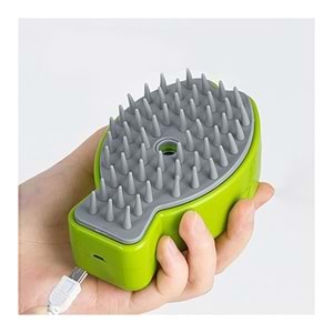 D-PETS SPRAY BUHARLI KEDİ KÖPEK TARAMA FIRÇASI