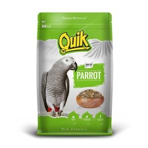 QUIK PARROT PAPAĞAN YEMİ 700 GR