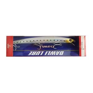 DAWLİ LURE 1820 MAKET BALIK 15,5 CM