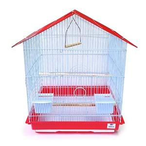 BONİSA BIRD CAGE A4006-A KUŞ KAFESİ