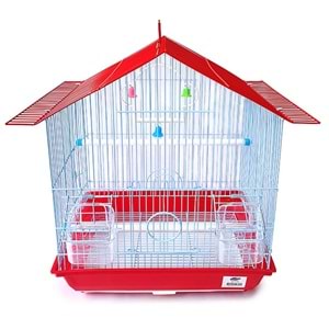 BONİSA BIRD CAGE A3112-A KUŞ KAFESİ