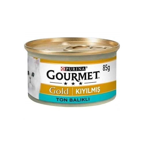 GOURMET GOLD 85 GR TON BALIKLI KIYILMIŞ