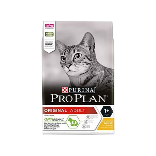 PRO PLAN 3 KG ORIGINAL ADULT 1+ KEDİ MAMASI