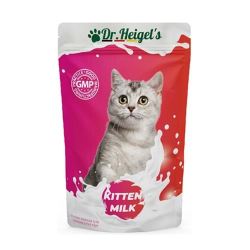 DR.HEIGEL S KİTTEN MİLK KEDİ SÜT TOZU 200 GR