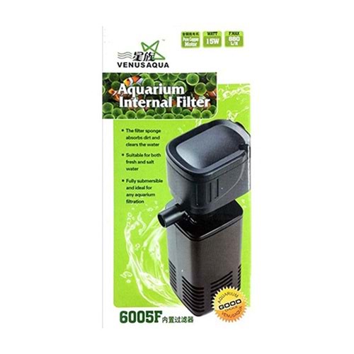 VENUSAQUA 880 LT 6005F İÇ FİLTRE