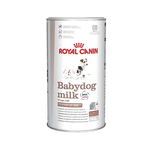 ROYAL CANIN 400 GR SHN PRO BABYDOG MİLK KÖPEK SÜT TOZU