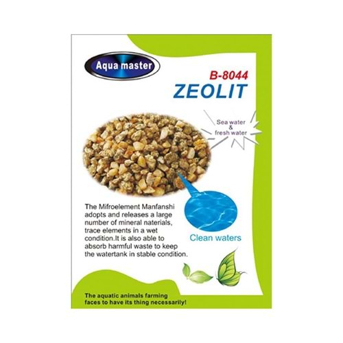 AQUA MASTER ZEOLİT B8044