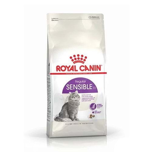 ROYAL CANIN 400 GR SENSIBLE 33 KEDİ MAMASI