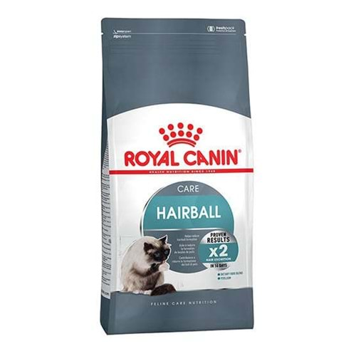 ROYAL CANIN 2 KG HAIRBALL X2 KEDİ MAMASI