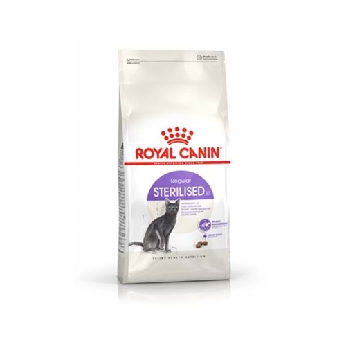 ROYAL CANIN 4 KG STERILISED37 KEDİ MAMASI