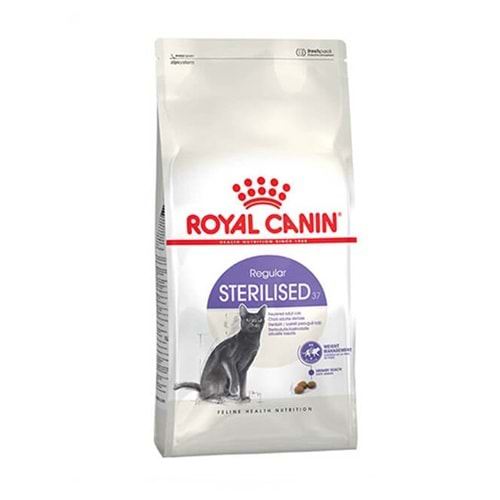 ROYAL CANIN 15 KG STERILISED 37 KEDİ MAMASI