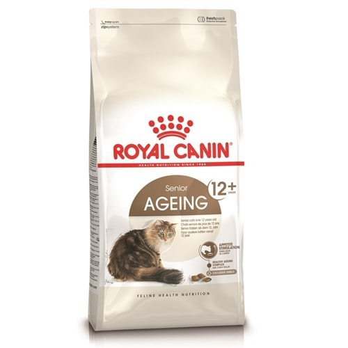 ROYAL CANIN 2 KG AGEING 12+ KEDİ MAMASI