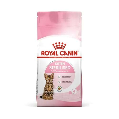 ROYAL CANIN 2 KG KITTEN STERILISED KEDİ MAMASI