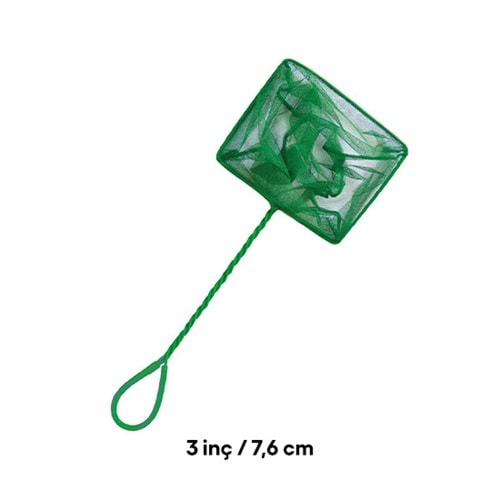 FİSH NET KEPÇE 3 İNÇ 7,5 CM
