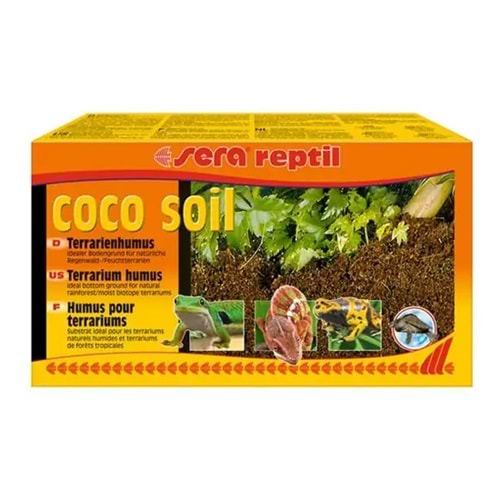 SERA REPTİL COCO SOİL