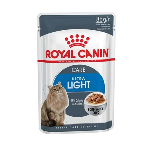 ROYAL CANIN 85 GR ULTRA LIGHT