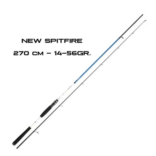 DAİWA SPITFIRE SEABASS 902HXHFS KAMIŞ