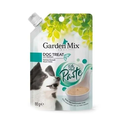 GARDENMİX SOMON ETİ EZMELİ KÖPEK ÖDÜLÜ 80 GR