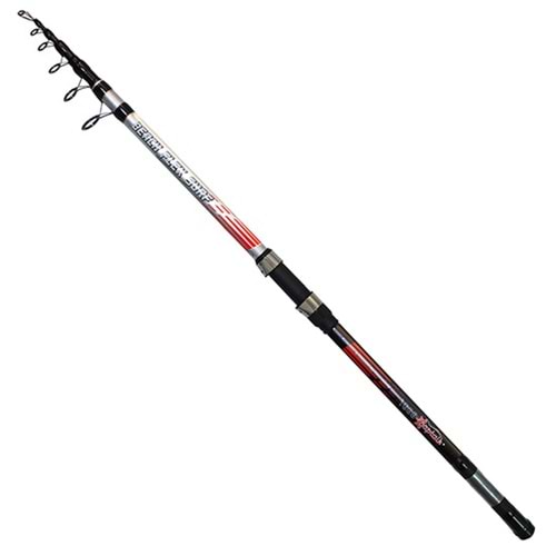 1668 CAPTAİN BEACH FLEX SURF KAMIŞ 270 CM 40-140 GR