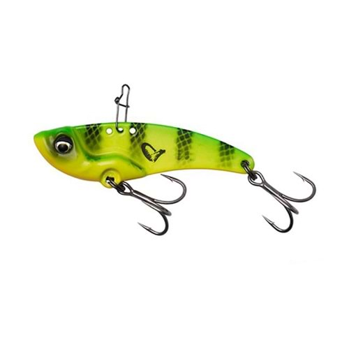 SAVAGE SALT 3D MINNOW FİRETİGER 3,5 CM