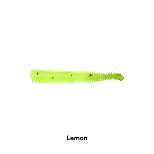 ALBASTAR SANDWORM SOFT LURES 0.6G 10LU 55MM LMN 03