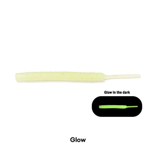 ALBA BABY SARDİNE SOFT LURES 0.4G 15LI 50M GLOW 55