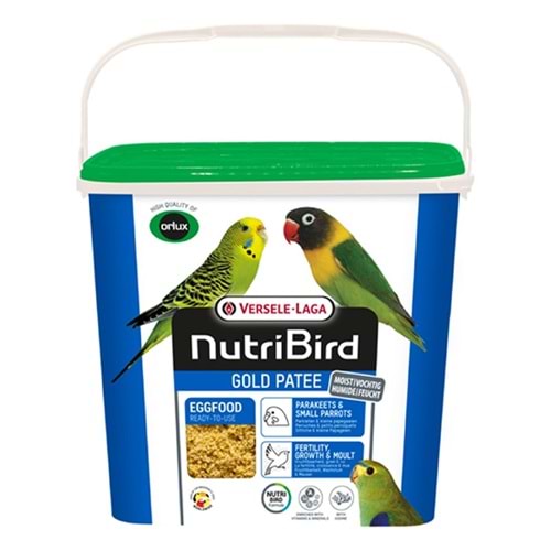 VERSELE 5 KG LAGA NB GOLD BALLI YUMURTALI MUHABBET YEMİ