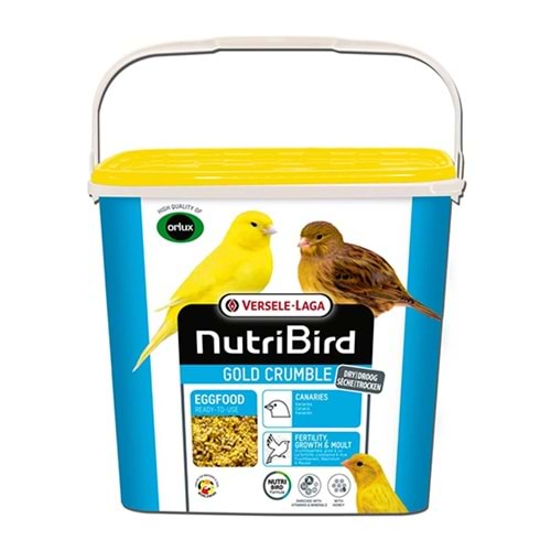 VERSELE LAGA 4 KG KURU YUMURTA MAMASI KANARYA 4 KG
