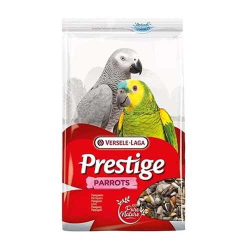 VERSELE 1 KG LAGA PRESTIGE PARROT PAPAĞAN YEMİ
