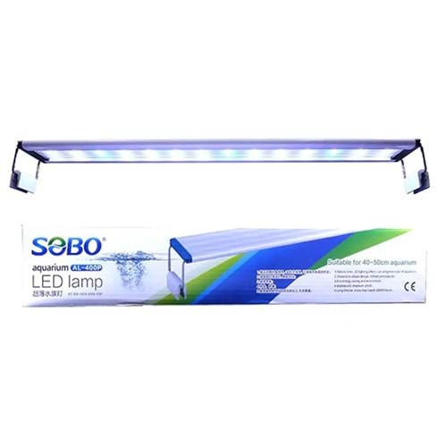 SOBO AL-400P LED AYDINLATMA 40-50 CM 12 W