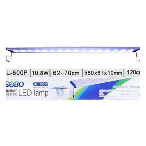 SOBO AL-600P LED AYDINLATMA 60-70 CM 18 W