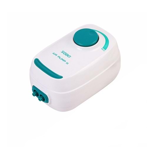 SOBO AQ-05 HAVA MOTORU ÇİFT ÇIKIŞLI