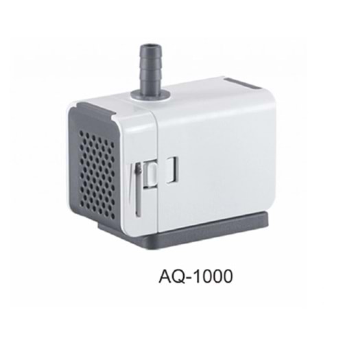 SOBO AQ-1000 SUMP MOTORU 15W 1000 L/H