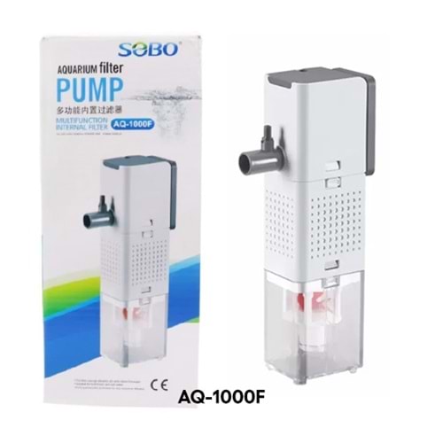 SOBO AQ-1000F FİLTRE