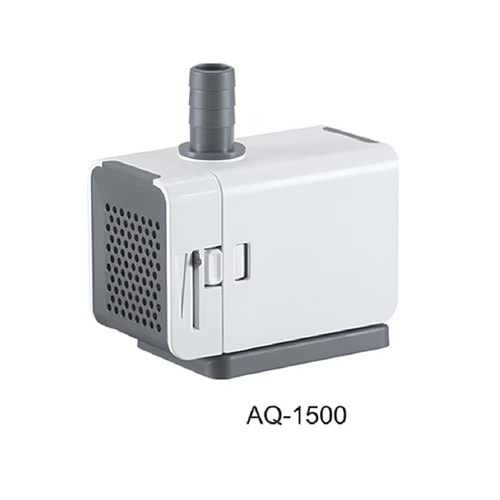 SOBO AQ-1500 SUMP MOTORU 25W 1500 L/H