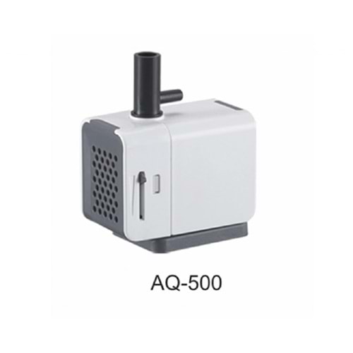 SOBO AQ-500 SUMP MOTORU 6W 500 L/H