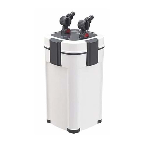 SOBO AQ-909F-UV DIŞ FİLTRE 1800 LT 9W