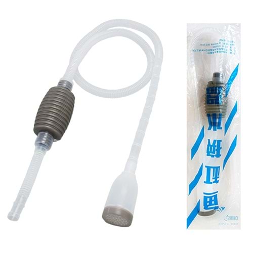 CHONG HENG AKVARYUM DİP ÇEK SİFONU