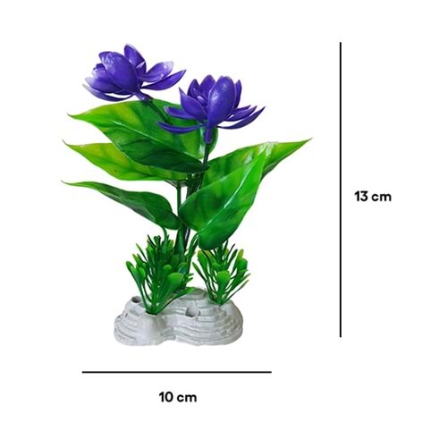 BONİSA PLASTİK BİTKİ BNS-3023 ( 10 x 13 CM )