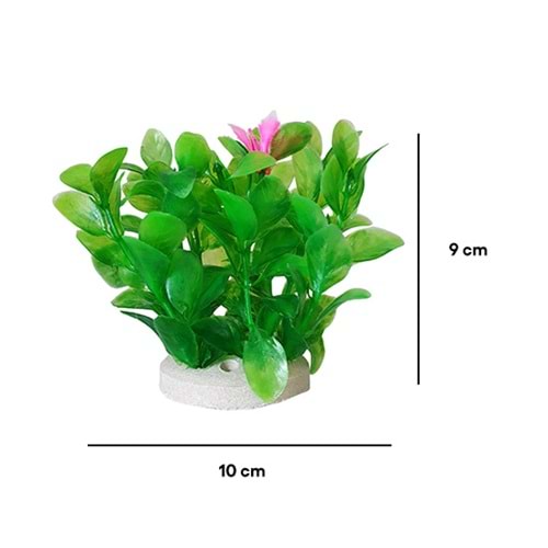 BONİSA PLASTİK BİTKİ BNS-8811 ( 10 x 9 CM )