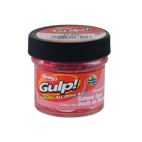 BERKLEY POWERBAIT GULP FL RED SUNİ YEM