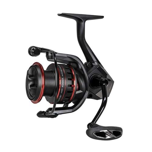 OKUMA CEYMAR HD CHD-2500A MATT BLACK 7+1BB OLTA MAKINESİ