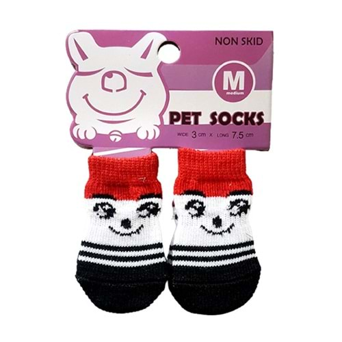 PET SOCKS HAYVAN ÇORABI KEDİ KÖPEK