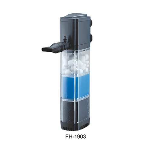 SOBO FH-1903 İÇ FİLTRE 1500 LT/H 19W